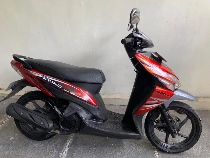 Honda Vario Karbu 110 cc