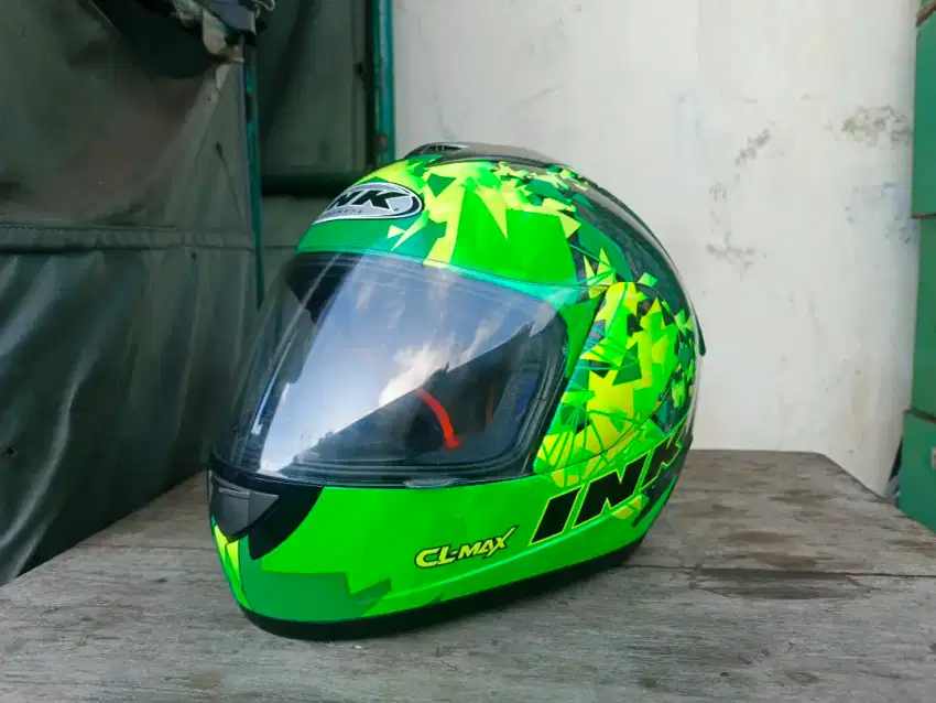 Helm INK CL MAX mulus 97%