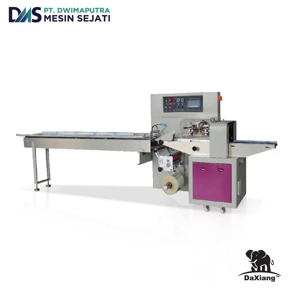 Automatic Sealing Shrink and Tunnel Machine