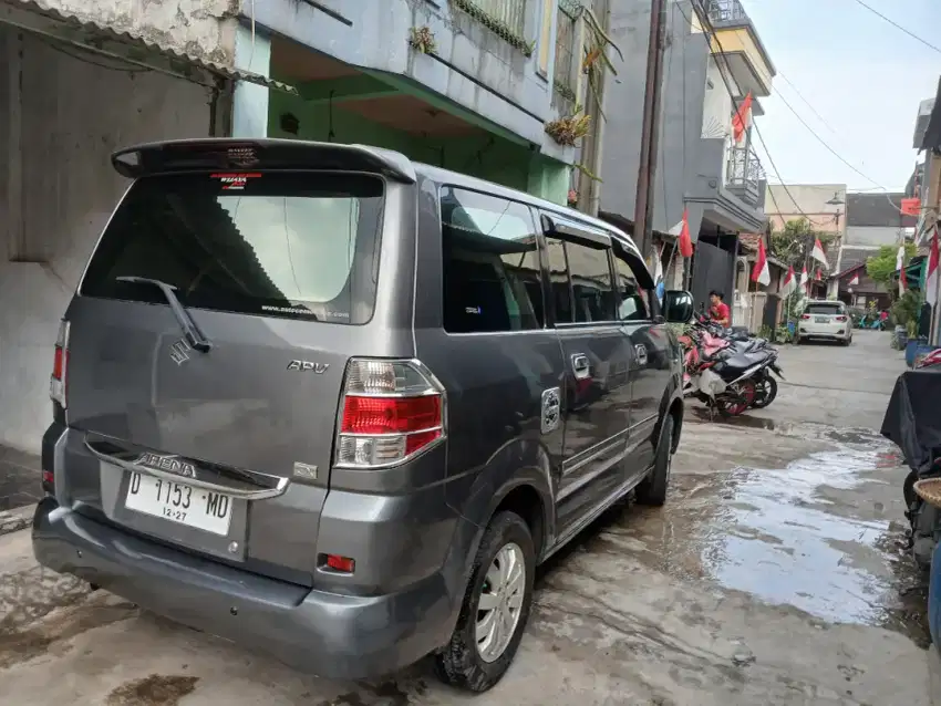 Jual Suzuki APV GL 1.5 MT tahun 2009