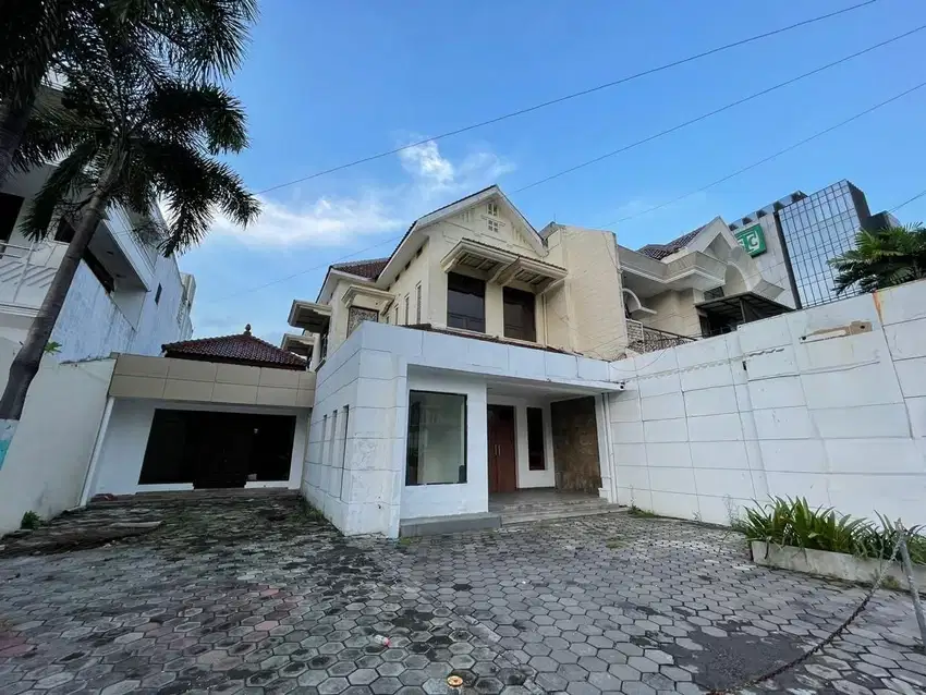 DISEWAKAN PUSAT KOTA SURABAYA JL.BALI