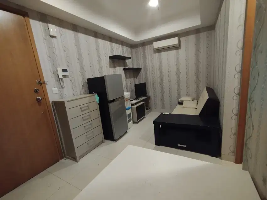 Apartement 2 kamar tidur di Mansion Bougenville