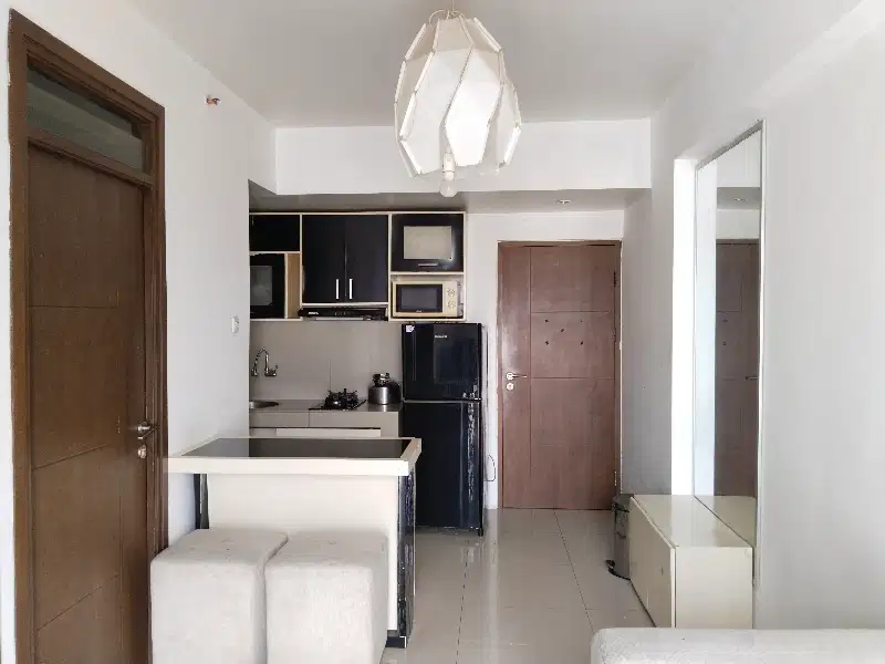 Sewa Apartemen Bogor Valley Siap Huni