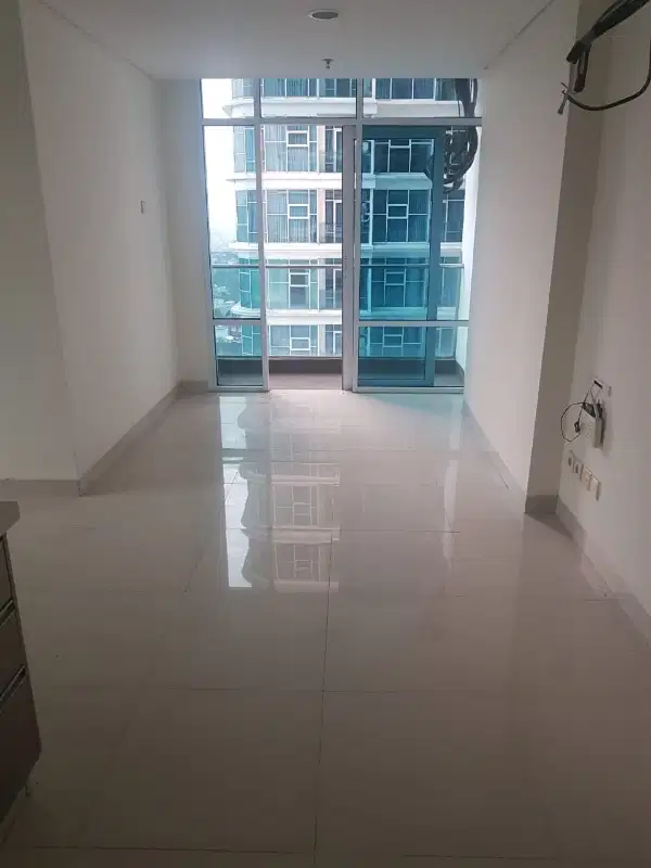 Apartemen kosong sewa 2 Bedroom Brooklyn Alam Sutera