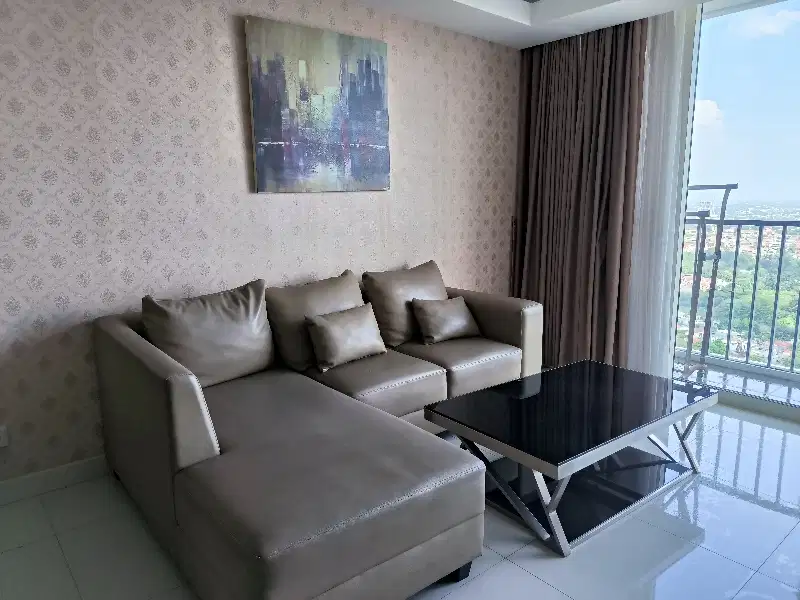 apartemen Lexington Deket pondok indah