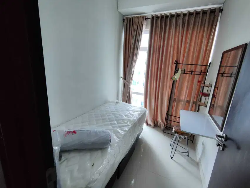 Jual Rugi  Puri Mansion Apartemen Lantai Rendah