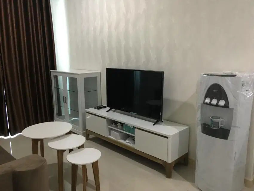 Di sewakan Apartemen mewah Borneo bay 2 Bedroms