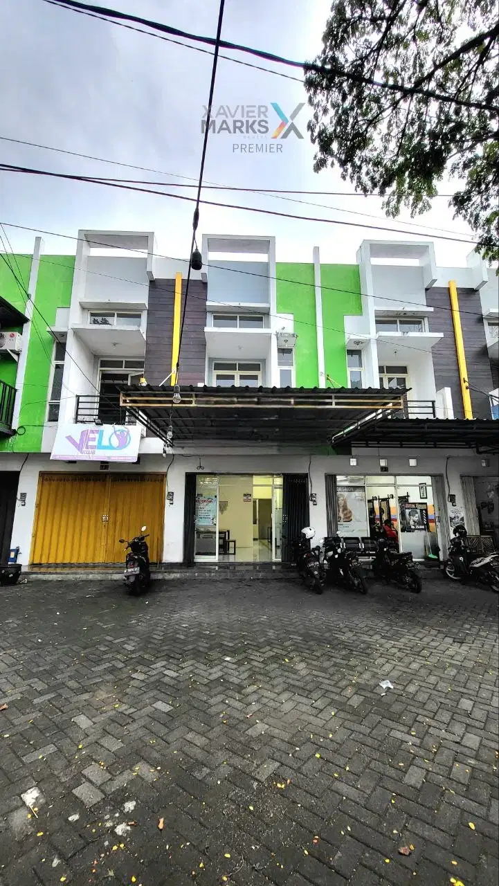 Dijual Ruko 2 Lantai di Pandanwangi Utama, Sulfat Blimbing Malang Kota