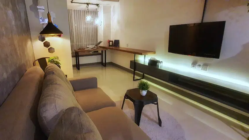 Apartemen Anderson 2 BR Full furnished View City