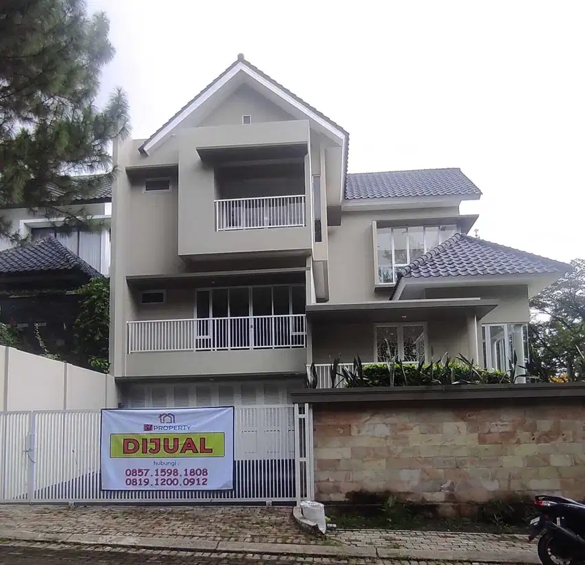 Rumah Tinggal Cluster The Cliff Bogor Nirwana Residence