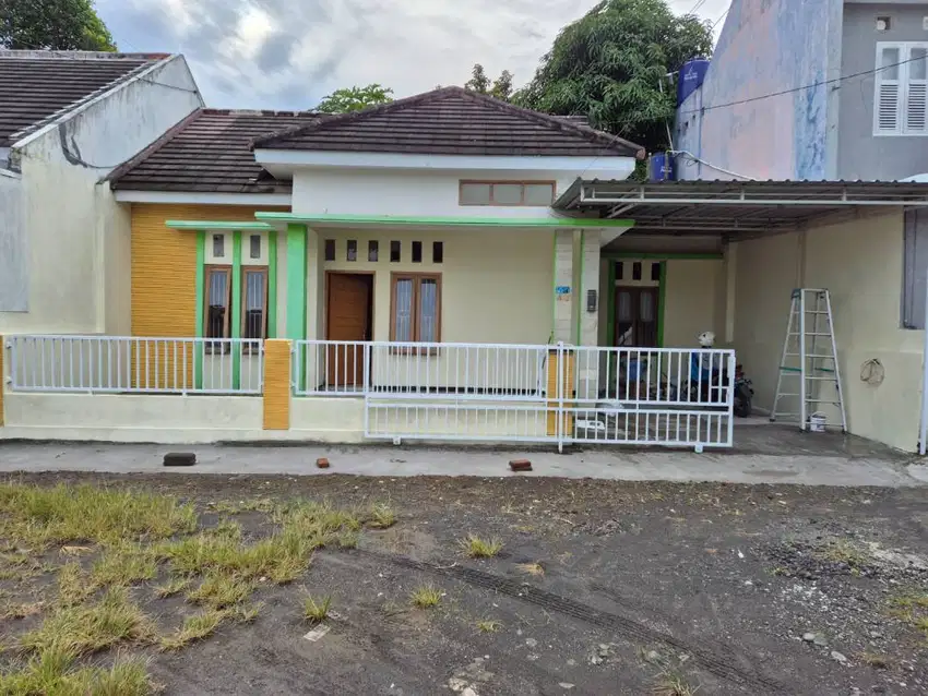 Dikontrakkan Rumah Dekat UMY, ISI, Alma Ata