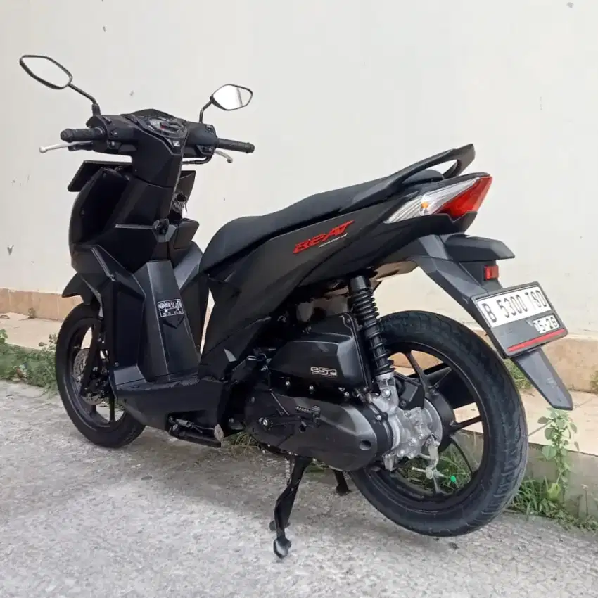 HONDA BEAT DELUXE TAHUN 2023 CASH / KREDIT MURAH DP MULAI 500 RB