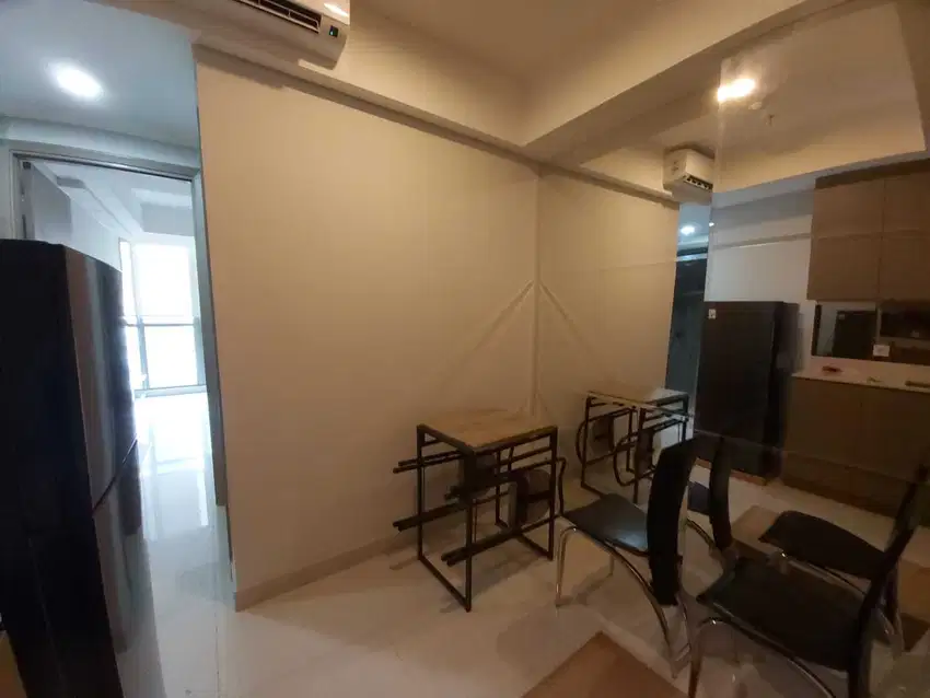 sewa apartemen gold coast PIK tipe 1 kamar furnish