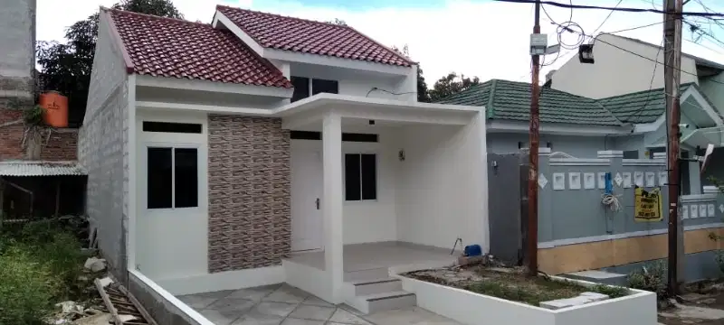 Jual Rumah Murah di Citayam Depok