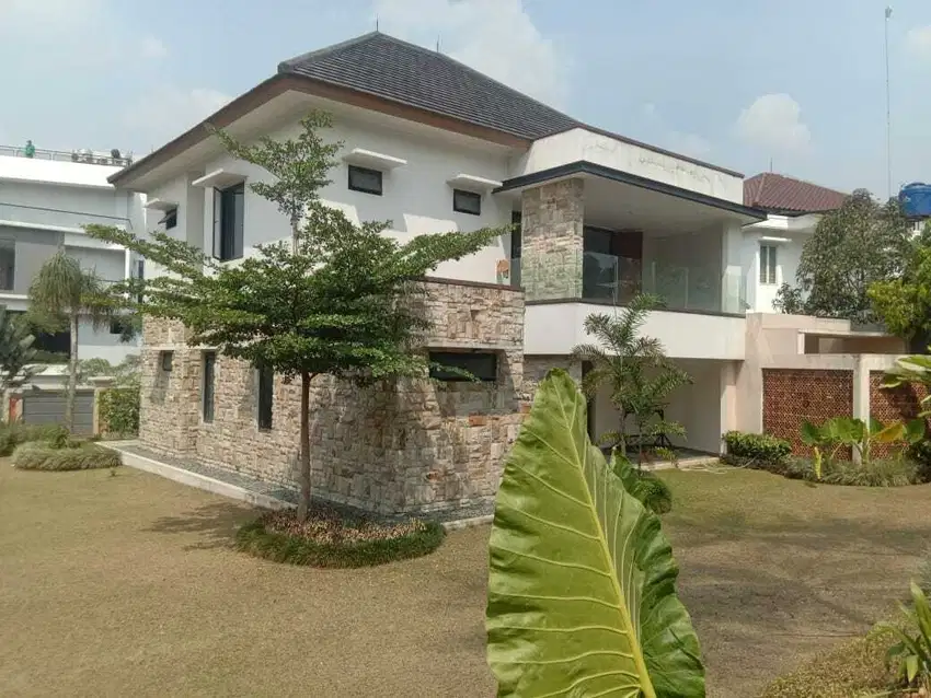 Dijual Rumah Hook Siap Huni Cluster Elit Lakeside Home Sentul city