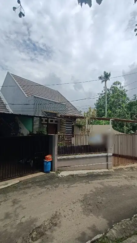 Jual Rumah murah dekat BXC Mall Bintaro & St. Jurangmangu