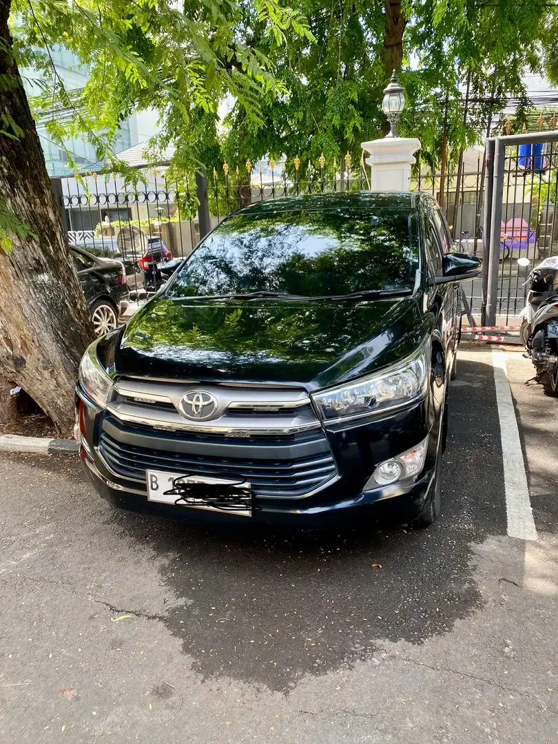 jual mobil inova 2018