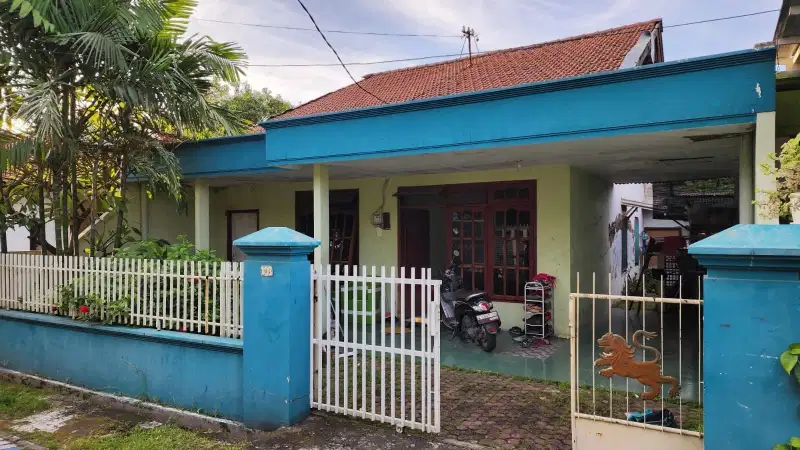 Rumah Murah Pusat Kota