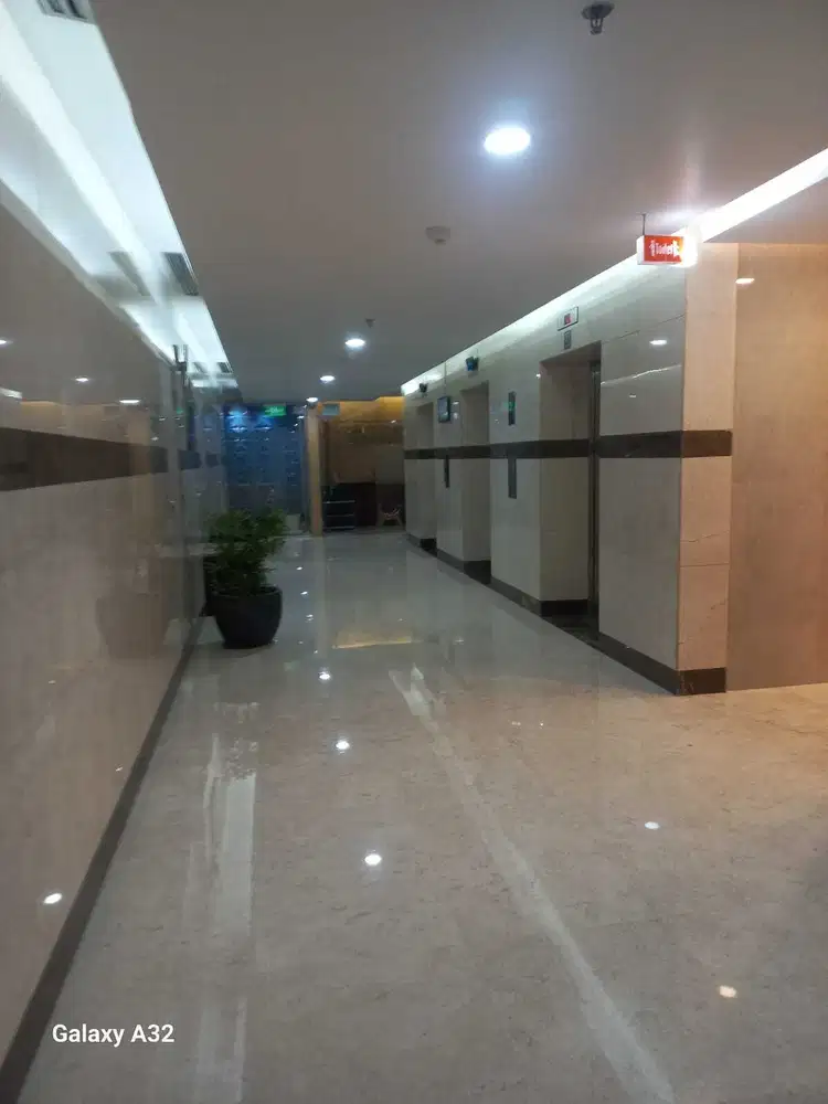 Kantor Siap Pakai Menara Kuningan Rasuna Said