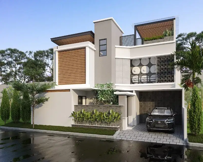 FOR SALE VILLA LUXURY CANGGU BRAWA