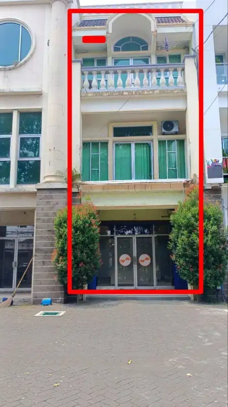 DIJUAL RUKO 3LANTAI DI JALAN PANJI SUROSO Blimbing Malang