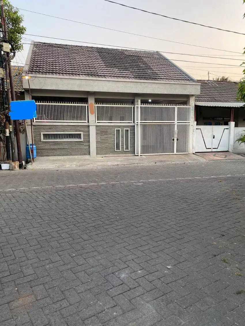 RUMAH Murah Siap Huni PONDOK TJANDRA INDAH