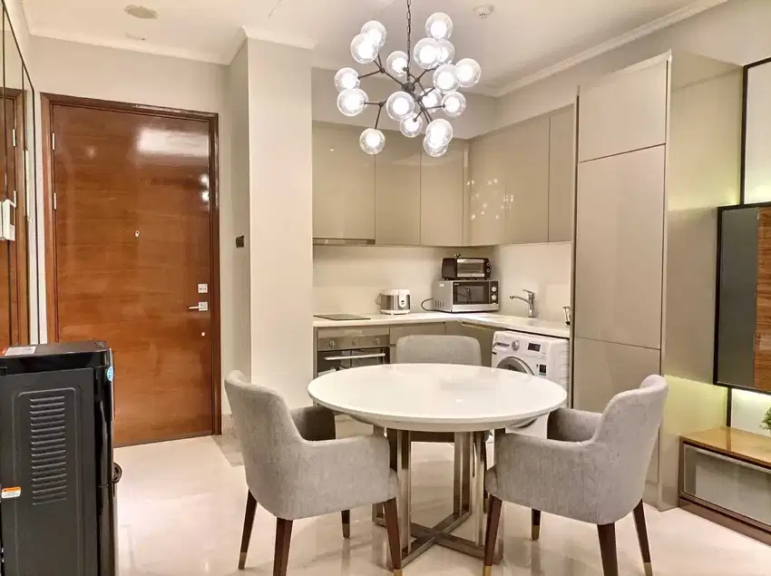 Disewakan Apartemen District 8 senopati 1BR 70sqm Fully Furnished