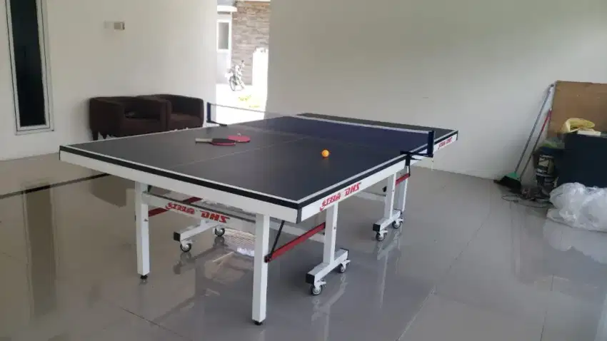 Tenis meja Dhs 25mm bahan mdf super
