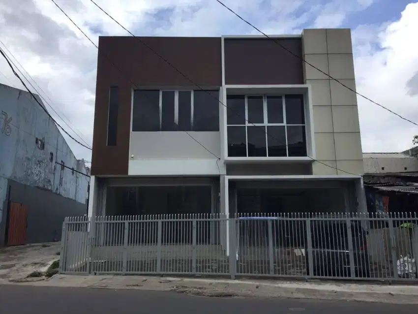 Dijual Ruko Gandeng Siap Pakai Cocok untuk Usaha di Jatiwarna Bekasi
