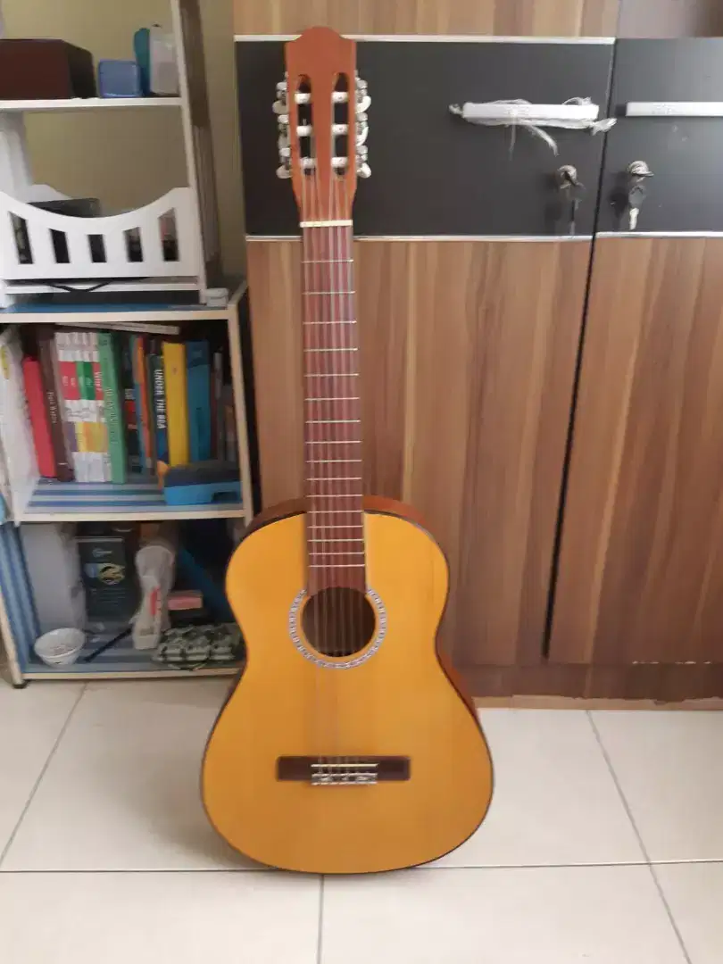 Gitar klasik bari