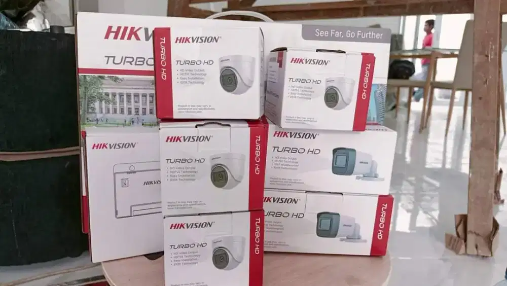 Alat ke Amanan paket promo