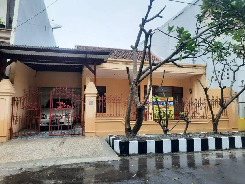 Disewakan Dikontrakkan Rumah di Rungkut Asri Surabaya