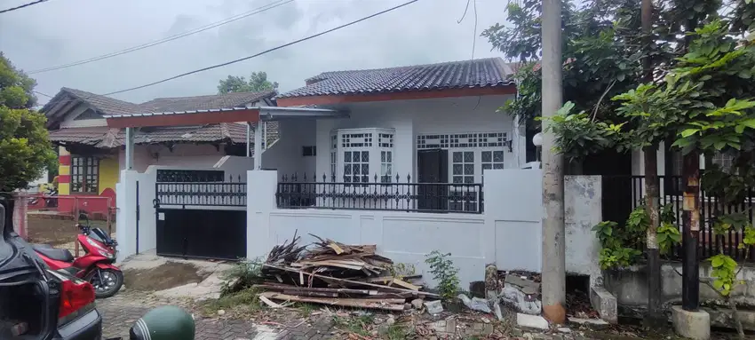 MURAH BGT PERUM PAMULANG ESTATE INDAH BINTARO CIPUTAT PONDOK CABE TGR