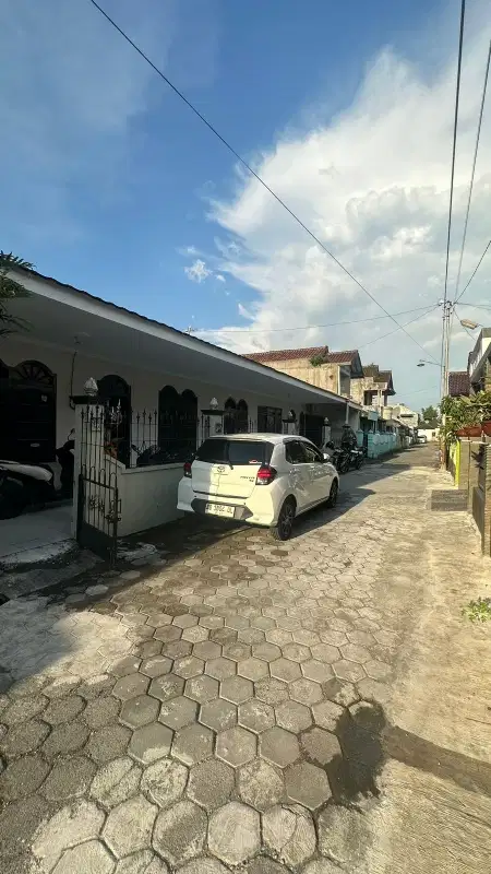 DIJUAL RUMAH KOS SIAP HUNI