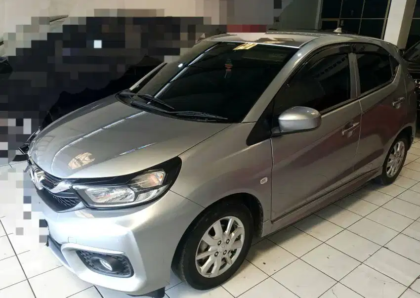 Brio 1.2 E Matic 2019 Mulus