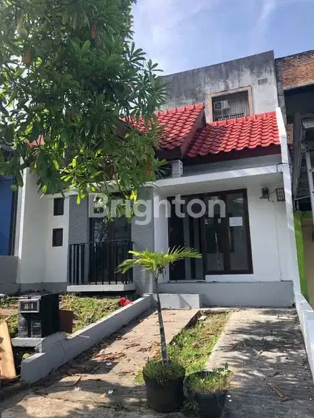 DIJUAL RUMAH SIAP HUNI