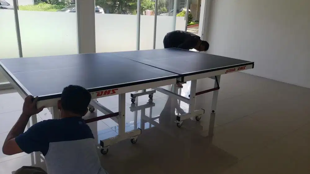 Tenis meja DHS 25mm bahan mdf super