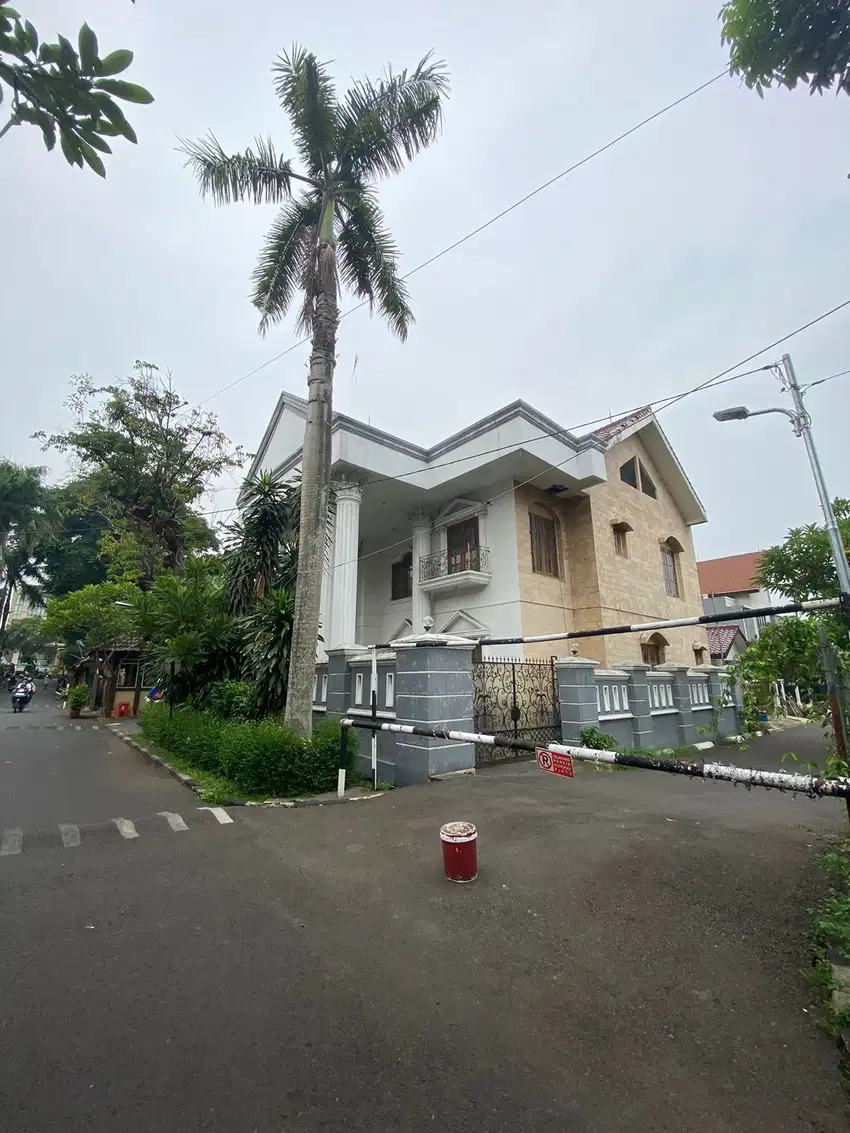 DIJUAL RUMAH MURAH SIAP HUNI DALAM CLUSTER DI PEJATEN BEBAS BANJIR