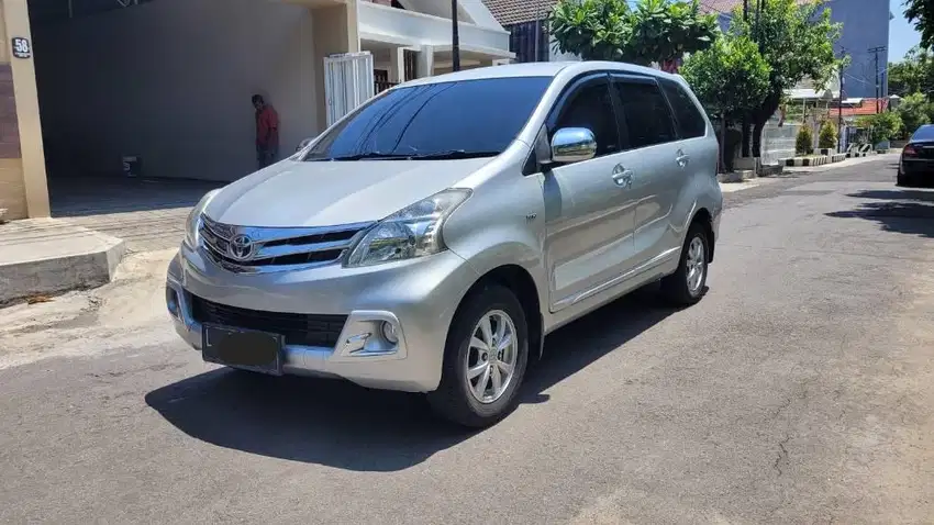 -LOW KM- AVANZA 2015 G MT TANGAN KE 1 ASLI L SURABAYA