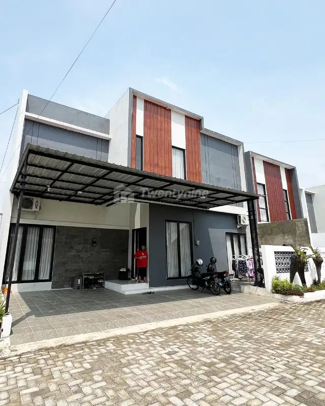 RUMAH MEWAH KARANG GINTUNG PURWOKERTO