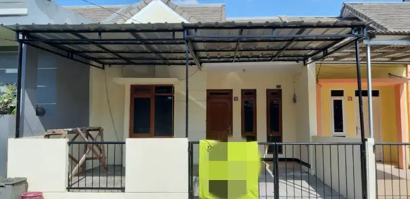 Rumah Murah Minimalis Dalam Perumahan Grand Residence Setu Bekasi