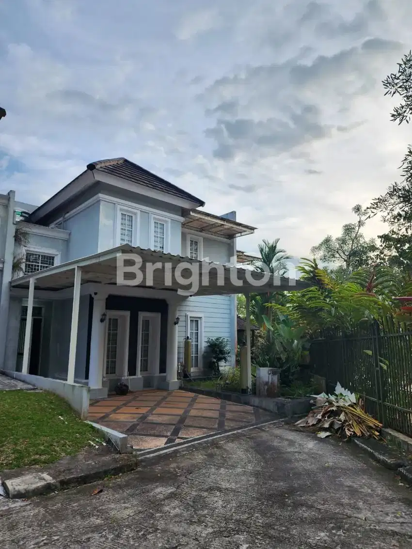 Rumah Cantik Citra land dengan furniture