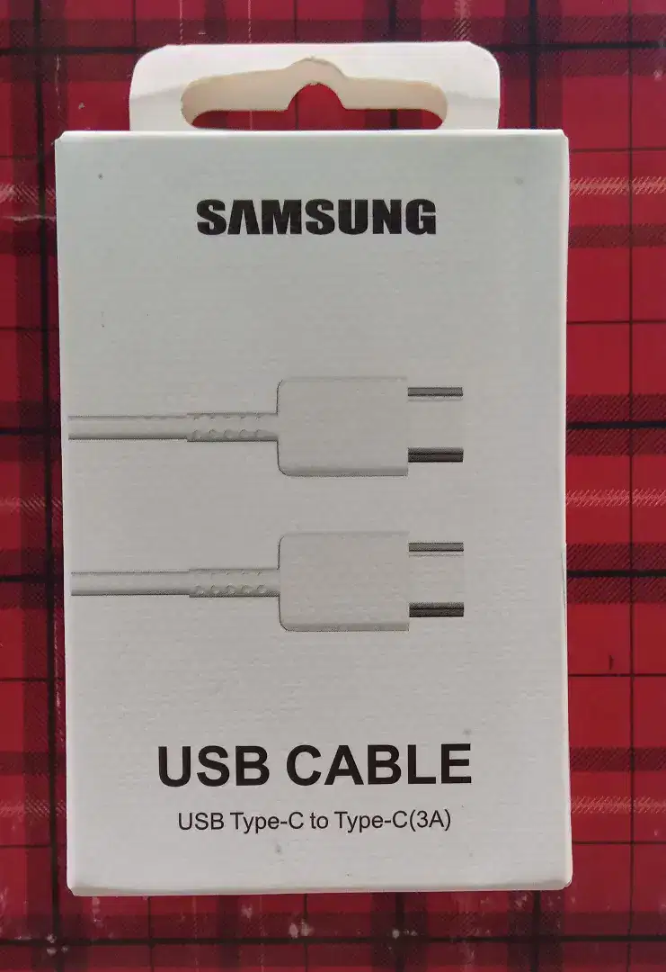 USB SAMSUNG C TO C