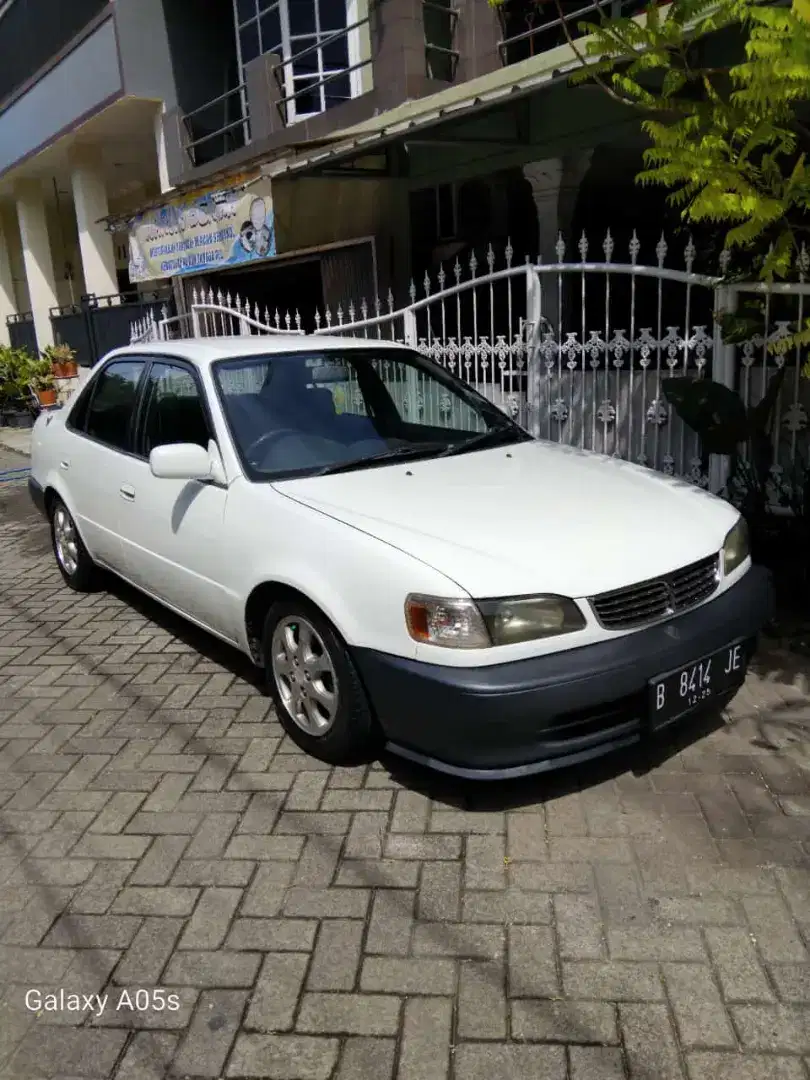 Toyota Corolla AE112 / 1999