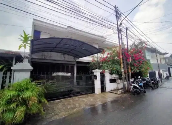 JUAL CEPAT Rumah di Pondok Pinang Jakarta Selatan