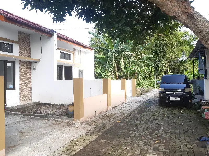 Rumah Baru Murah SHM Ready Milik Pribadi dekat di Sidoarjo