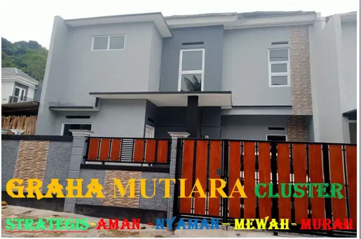 DIJUAL RMH 2 LT SALATIGA, STRATEGIS