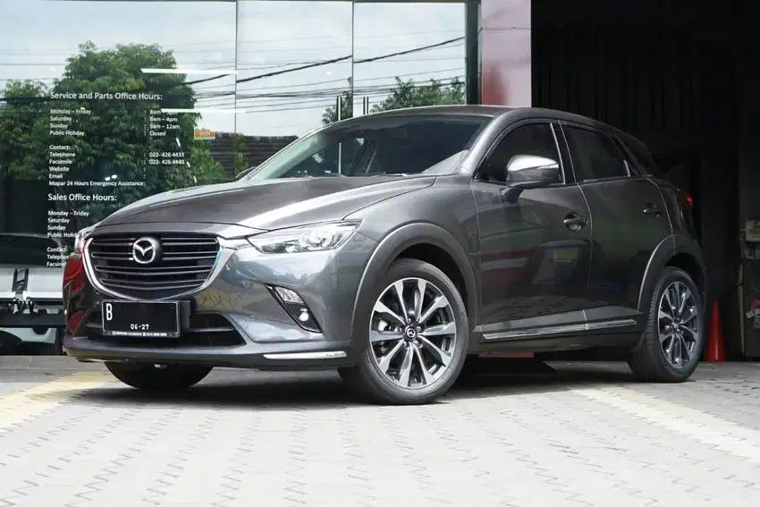 2022 Mazda CX3 1.5 4x2 AT