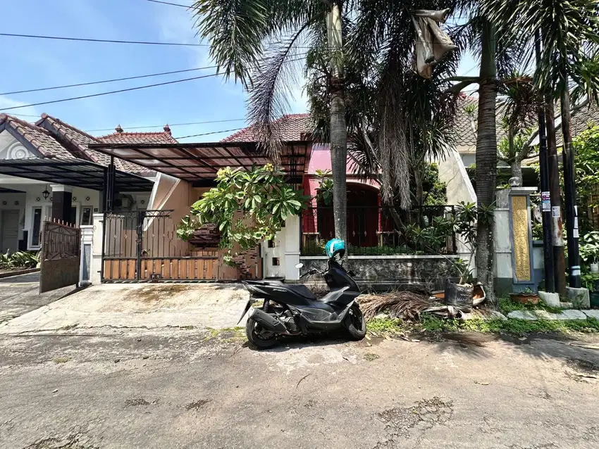 Dijual Cepat Rumah Huni Suhat dekat Kampus Brawijaya Kota Malang