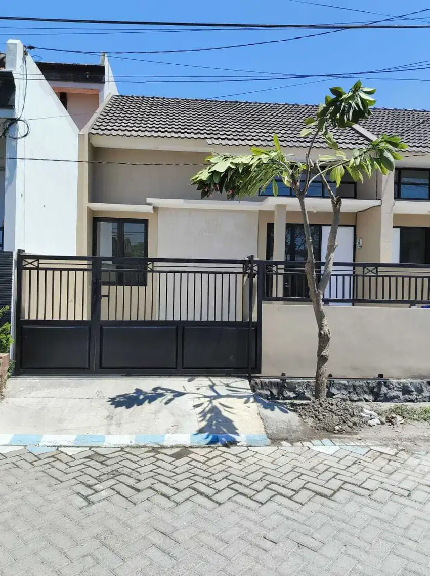 DiJual Rumah Baru Gresss By Pass Juanda, Sedati Sidoarjo